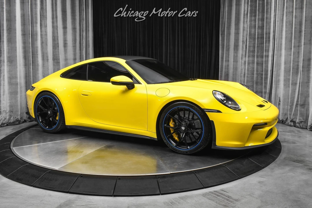2023 Porsche 992 GT3 - Image 6 of 21