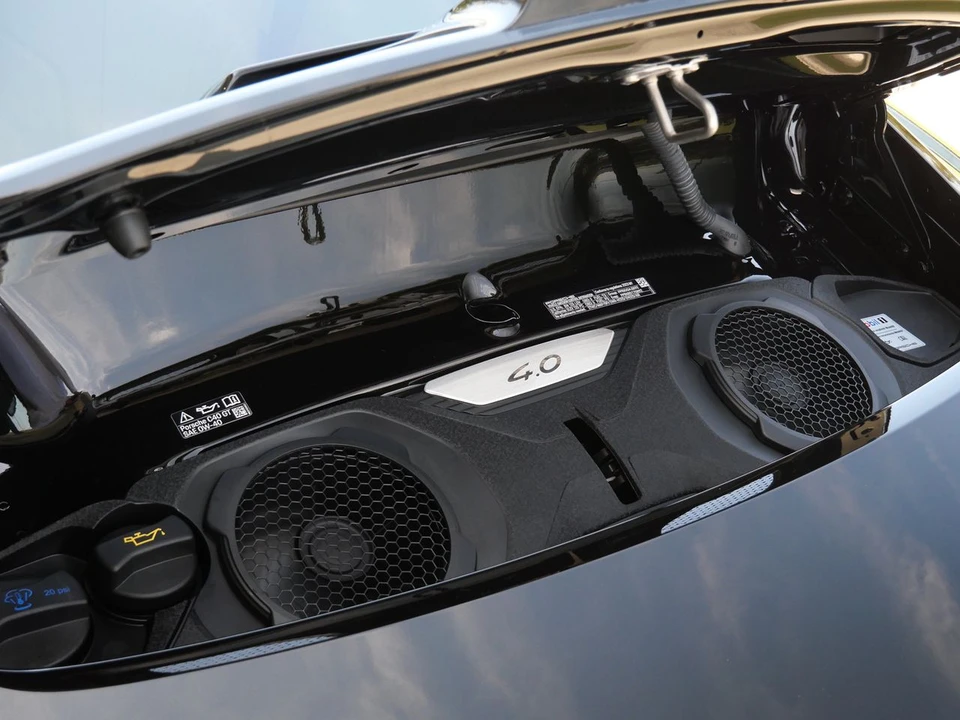 2023 Porsche 992 GT3 - Image 25 of 31