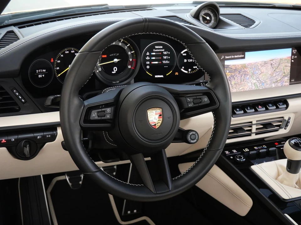 2023 Porsche 992 GT3 - Image 12 of 31