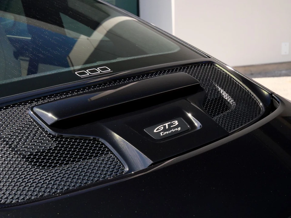 2023 Porsche 992 GT3 - Image 19 of 31