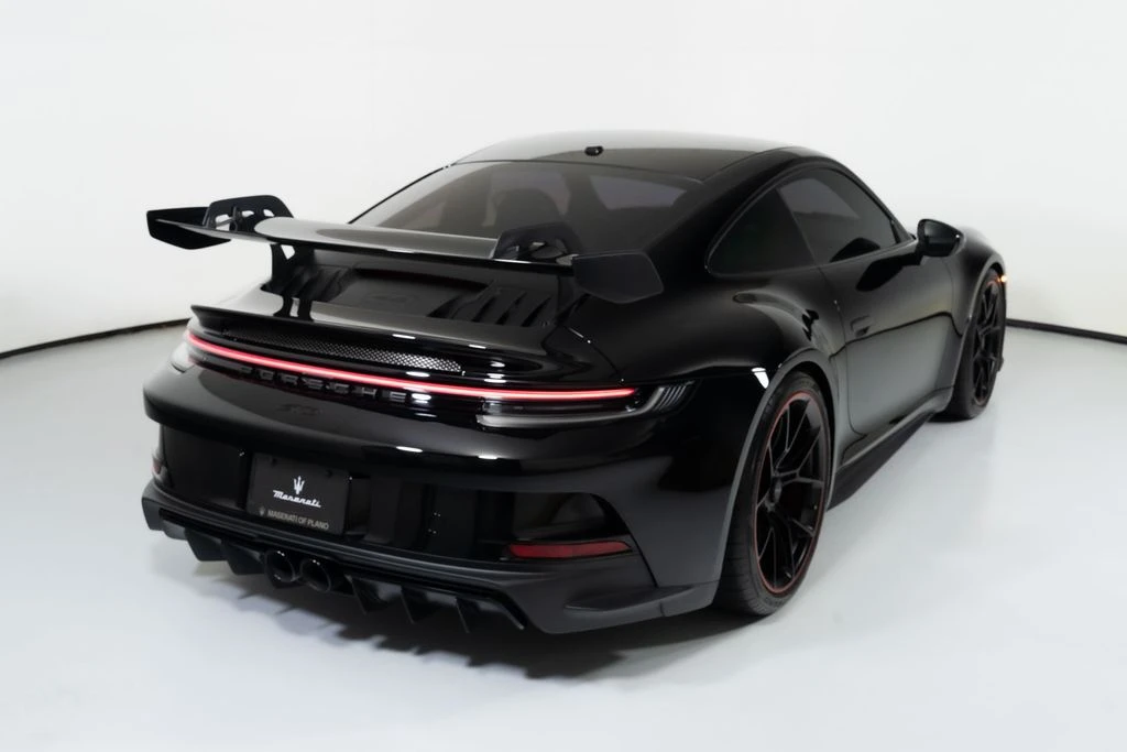 2023 Porsche 992 GT3 - Image 2 of 21