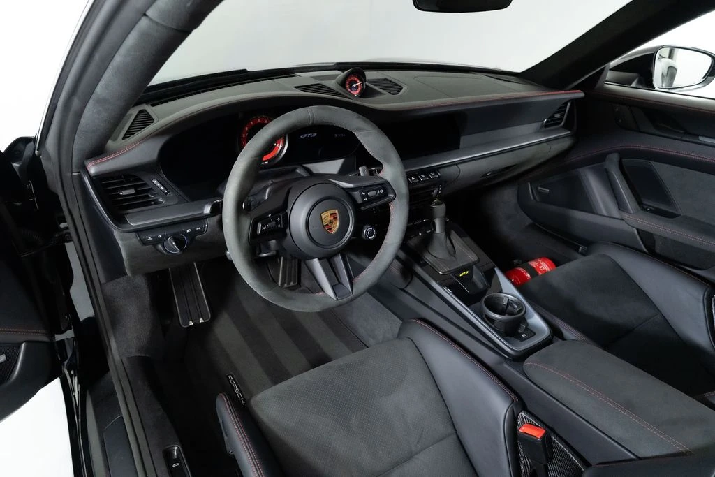 2023 Porsche 992 GT3 - Image 4 of 21