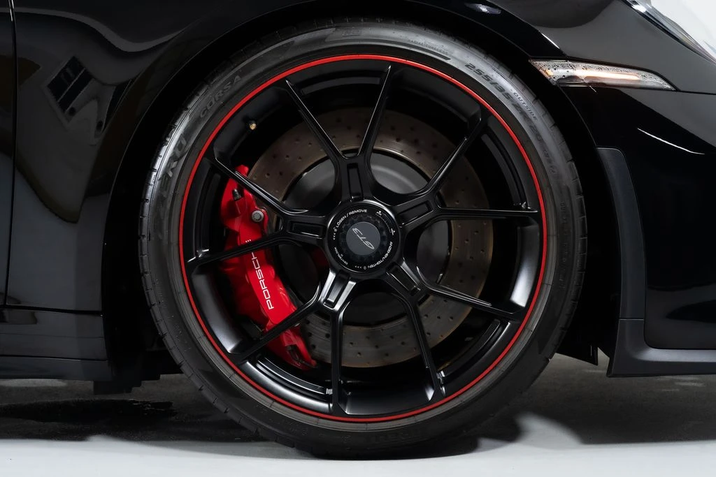 2023 Porsche 992 GT3 - Image 16 of 21