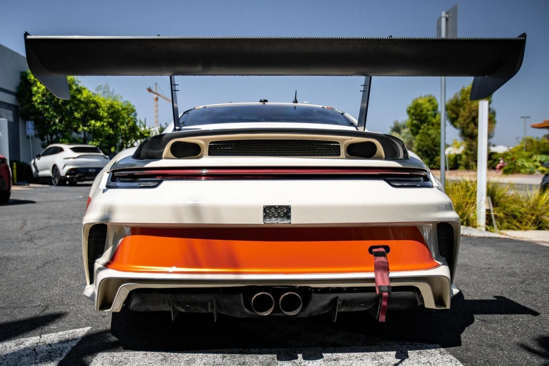 2023 Porsche 992 GT3 - Image 5 of 31