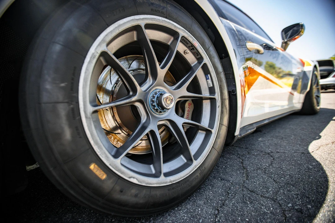 2023 Porsche 992 GT3 - Image 30 of 31