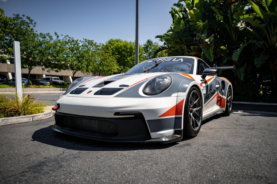 2023 Porsche 992 GT3 - Image 6 of 31