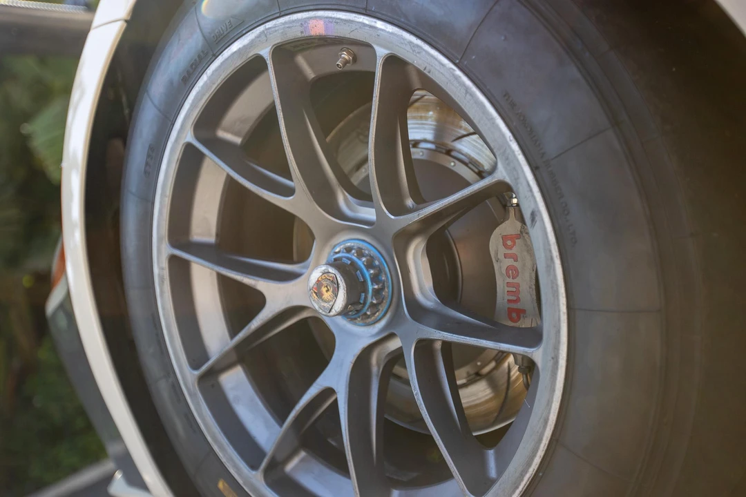 2023 Porsche 992 GT3 - Image 29 of 31