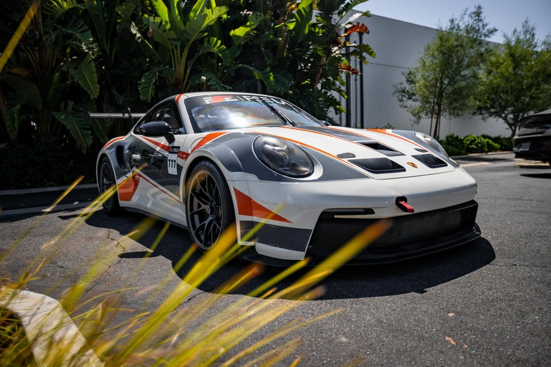 2023 Porsche 992 GT3 - Image 7 of 31
