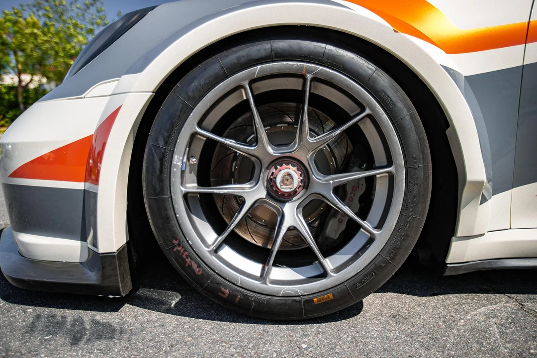 2023 Porsche 992 GT3 - Image 24 of 31