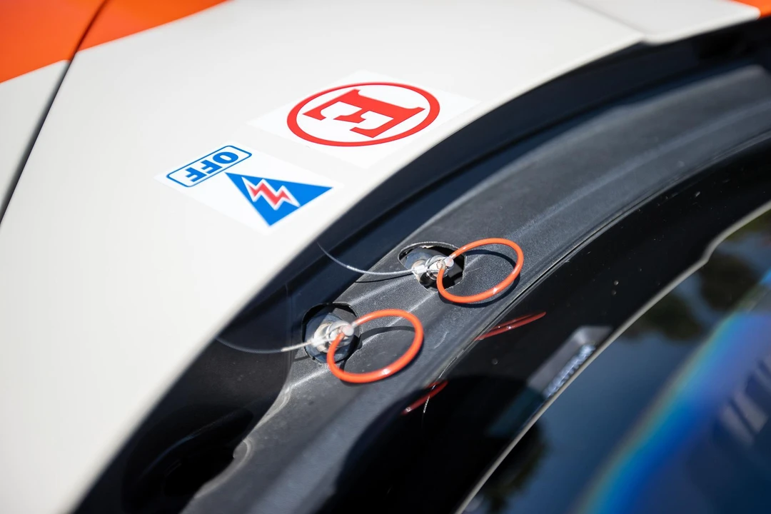 2023 Porsche 992 GT3 - Image 13 of 31