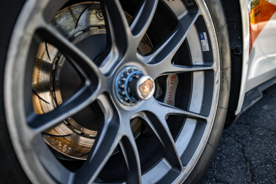 2023 Porsche 992 GT3 - Image 31 of 31