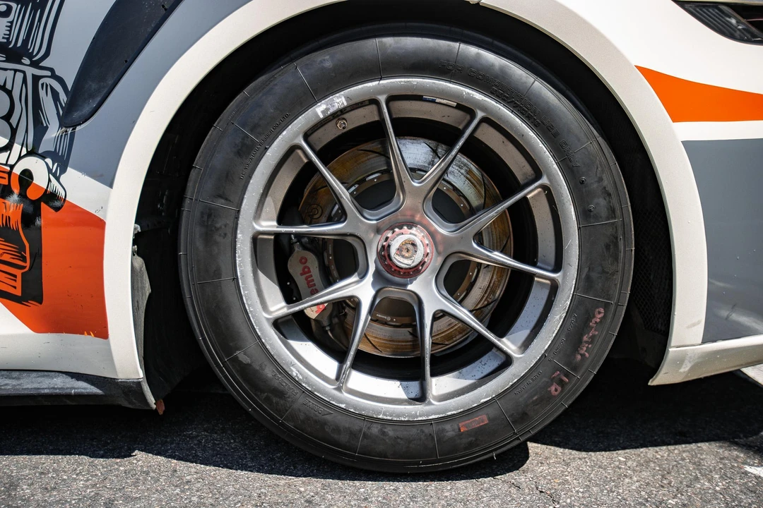 2023 Porsche 992 GT3 - Image 26 of 31