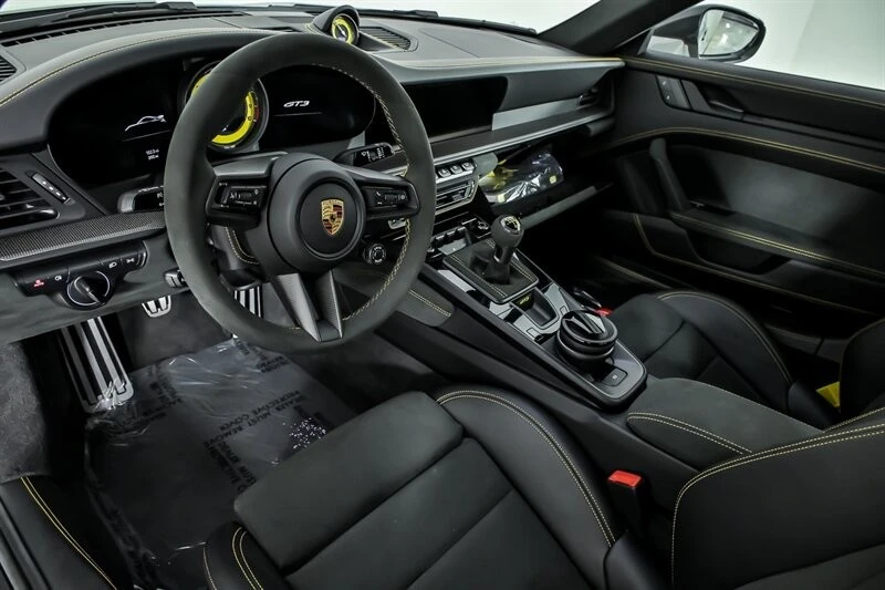 2023 Porsche 992 GT3 - Image 19 of 21
