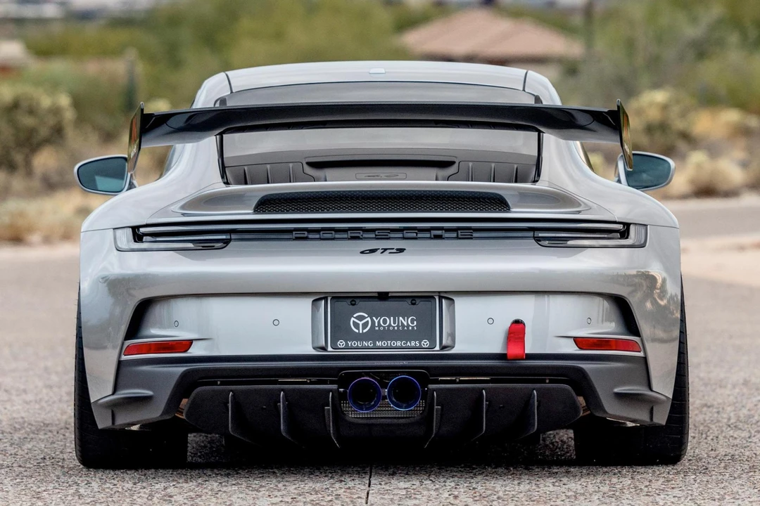 2023 Porsche 992 GT3 - Image 5 of 31