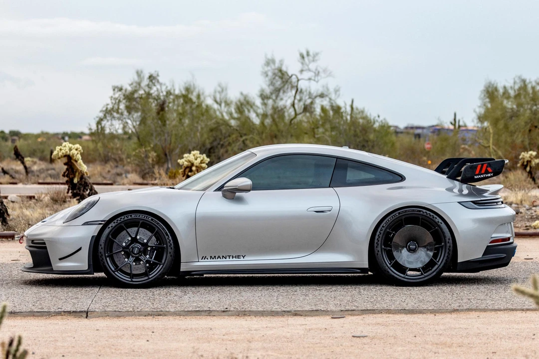 2023 Porsche 992 GT3 - Image 3 of 31
