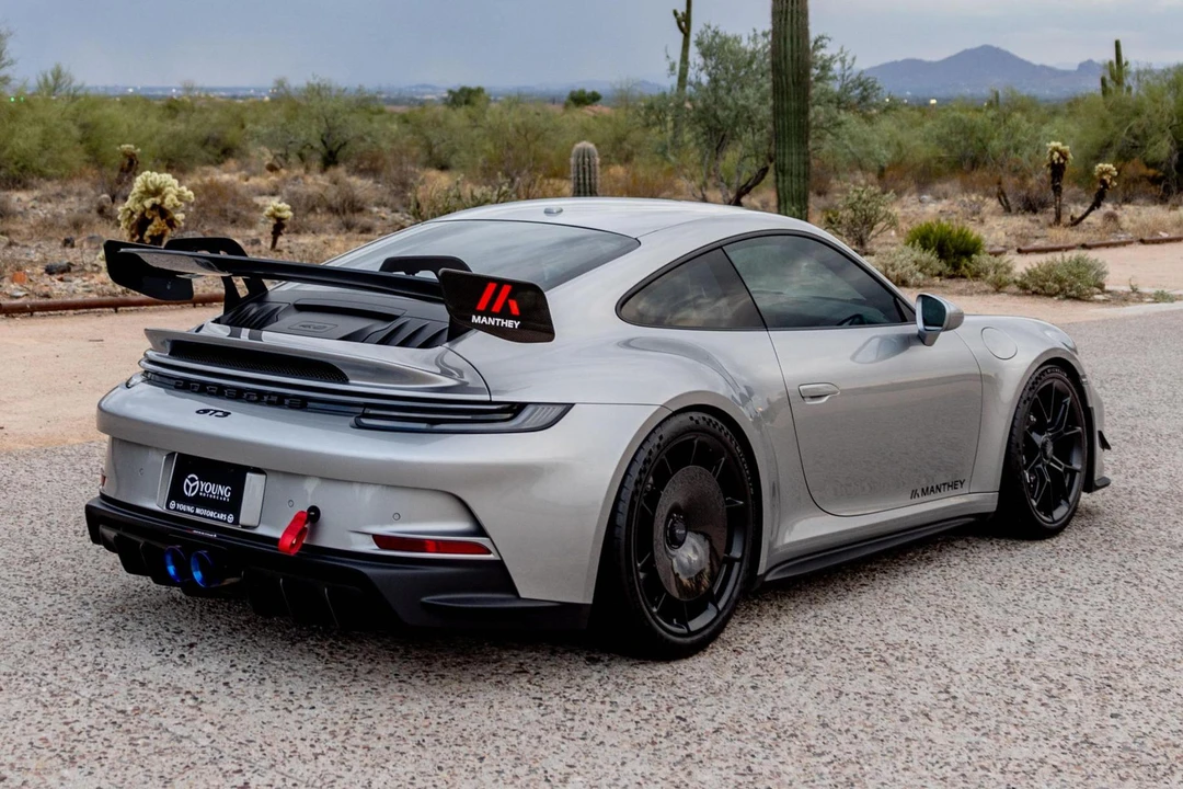 2023 Porsche 992 GT3 - Image 31 of 31