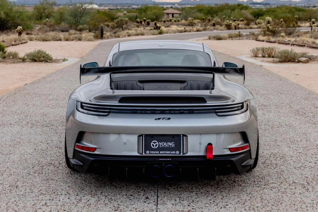 2023 Porsche 992 GT3 - Image 28 of 31