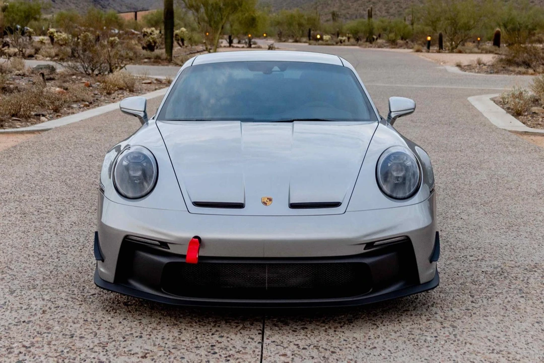 2023 Porsche 992 GT3 - Image 2 of 31