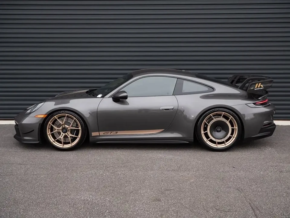 2023 Porsche 992 GT3 - Image 2 of 8