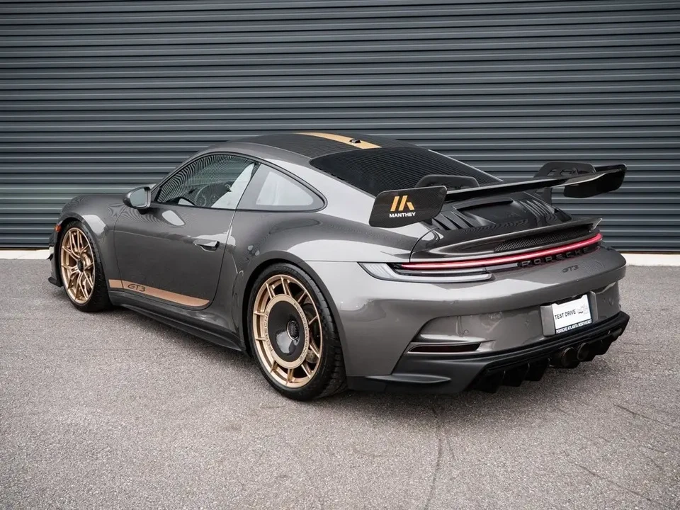 2023 Porsche 992 GT3 - Image 3 of 8