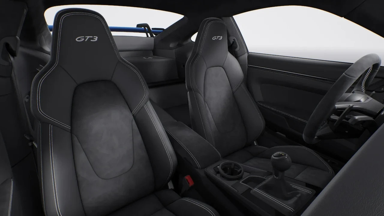 2023 Porsche 992 GT3 - Image 6 of 8