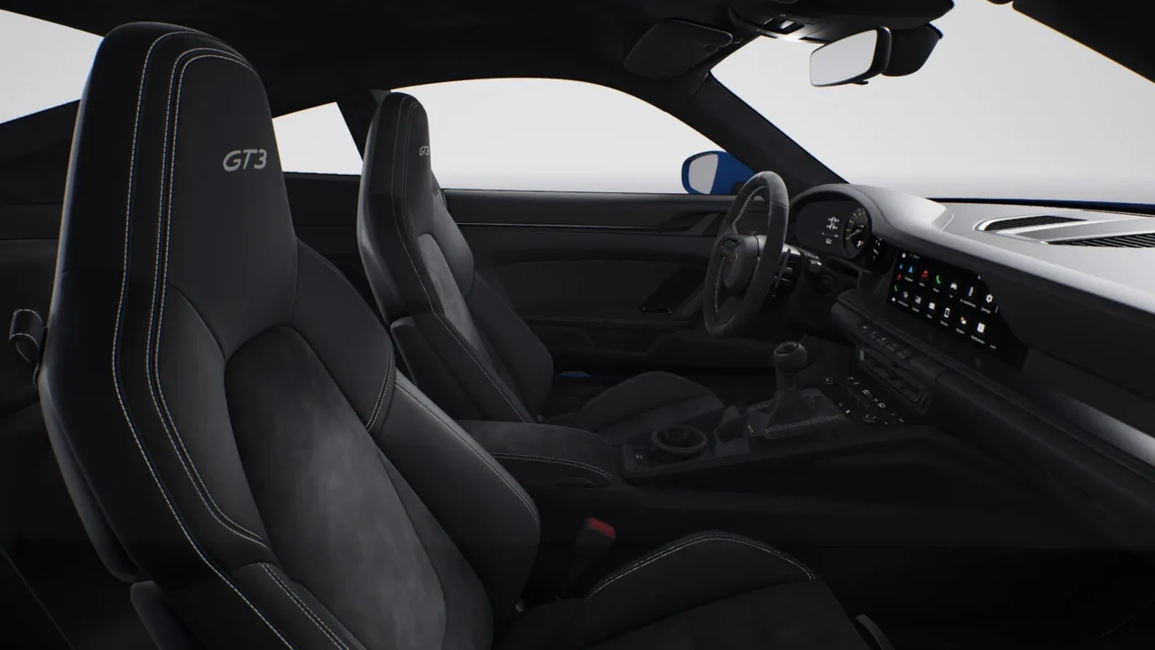 2023 Porsche 992 GT3 - Image 7 of 8