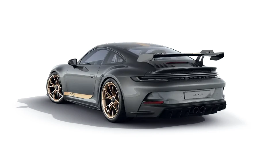 2023 Porsche 992 GT3 - Image 8 of 8