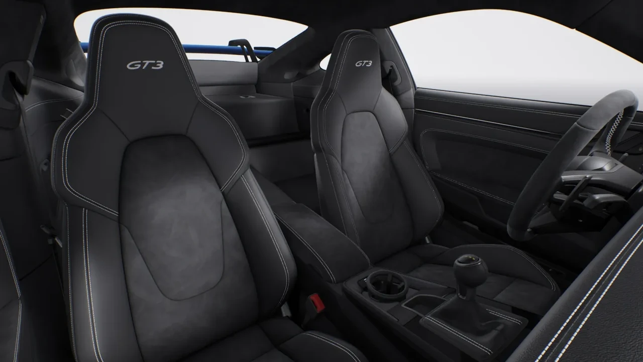2023 Porsche 992 GT3 - Image 6 of 7