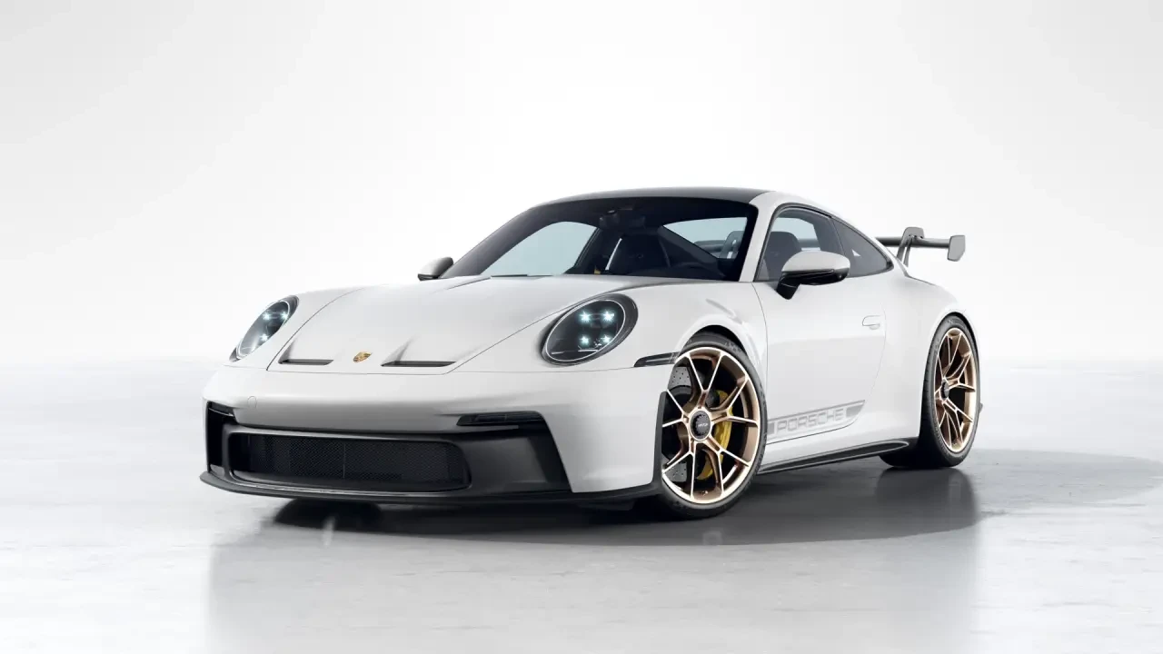 2023 Porsche 992 GT3 - Image 8 of 31
