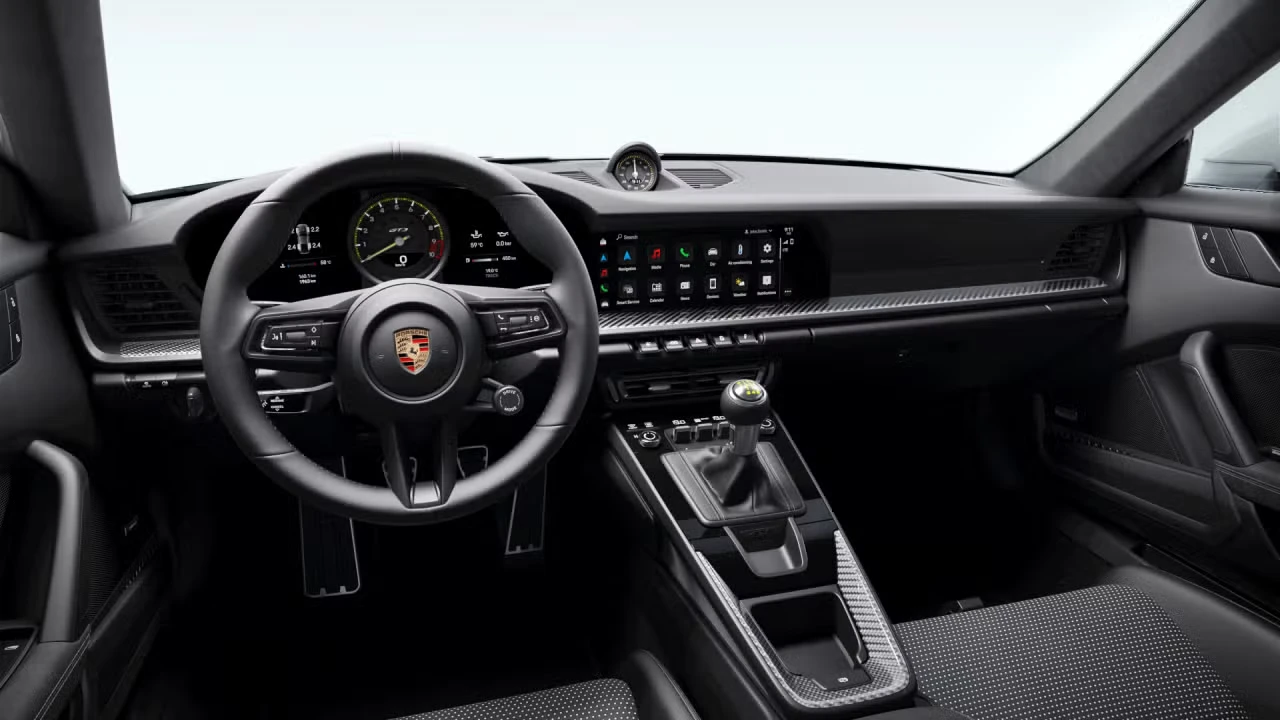 2023 Porsche 992 GT3 - Image 28 of 31