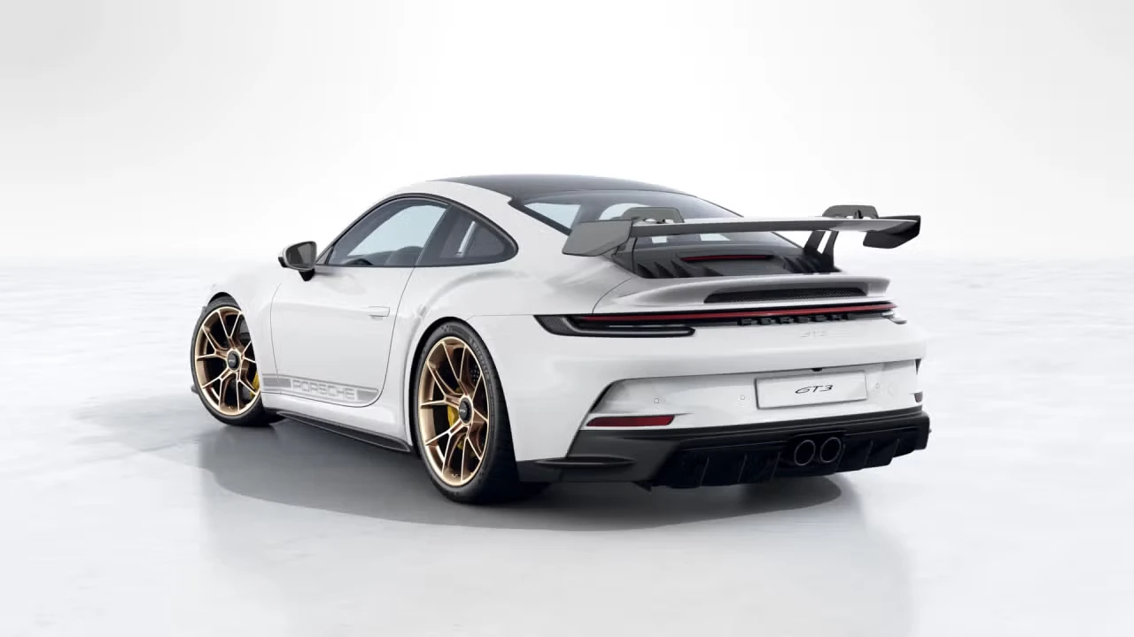 2023 Porsche 992 GT3 - Image 20 of 31