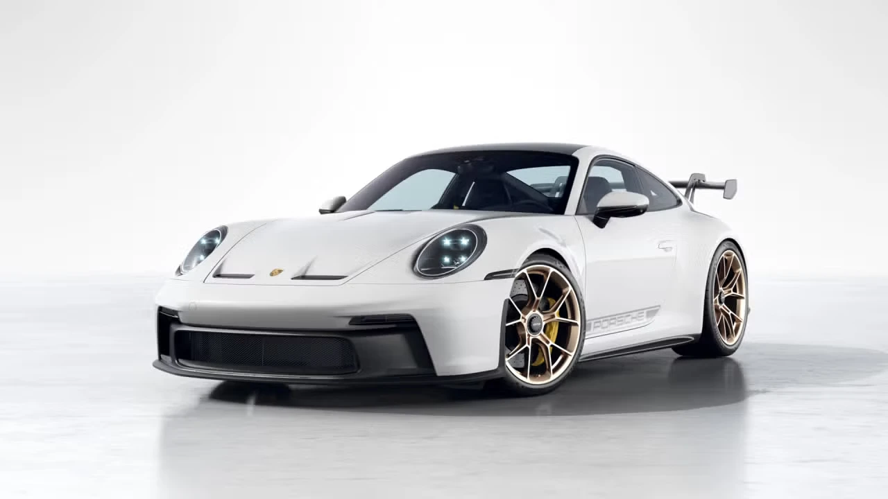 2023 Porsche 992 GT3 - Image 4 of 31