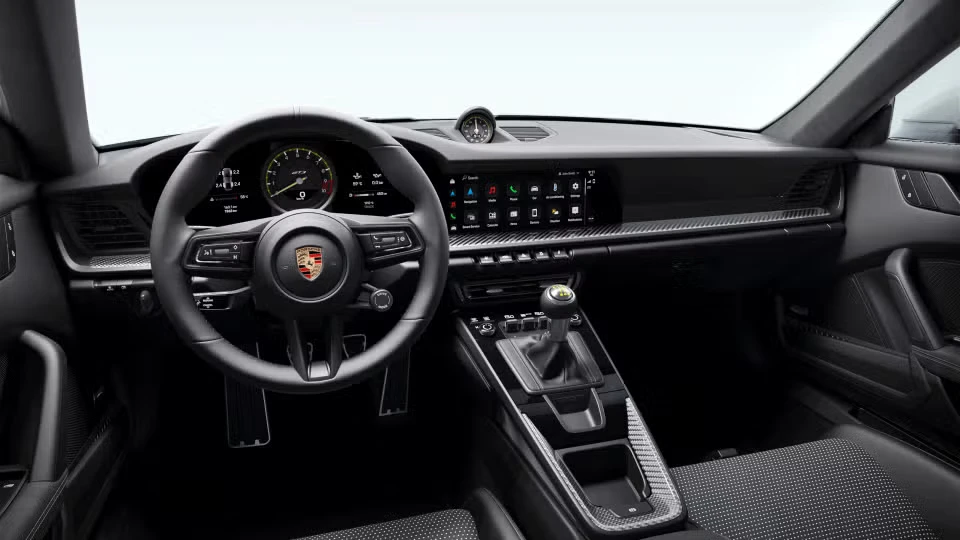 2023 Porsche 992 GT3 - Image 27 of 31