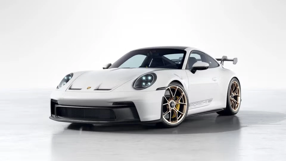 2023 Porsche 992 GT3 - Image 3 of 31