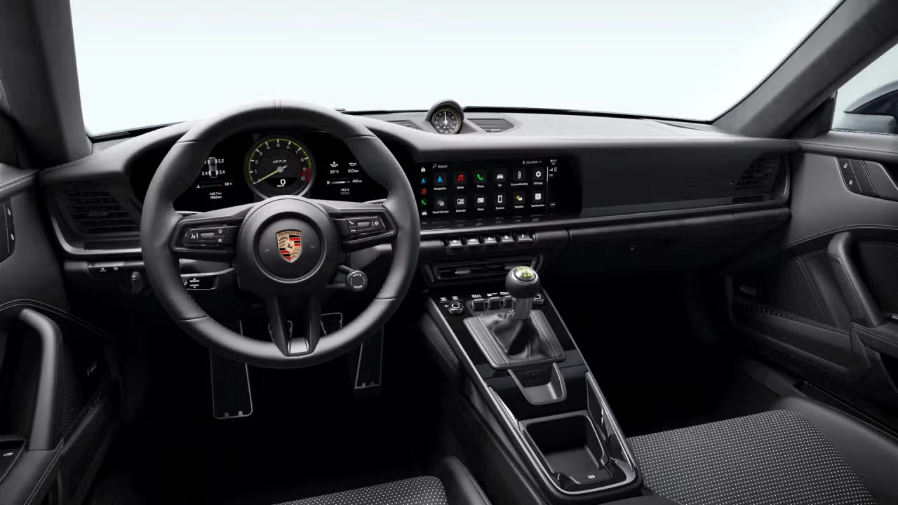 2023 Porsche 992 GT3 - Image 28 of 31