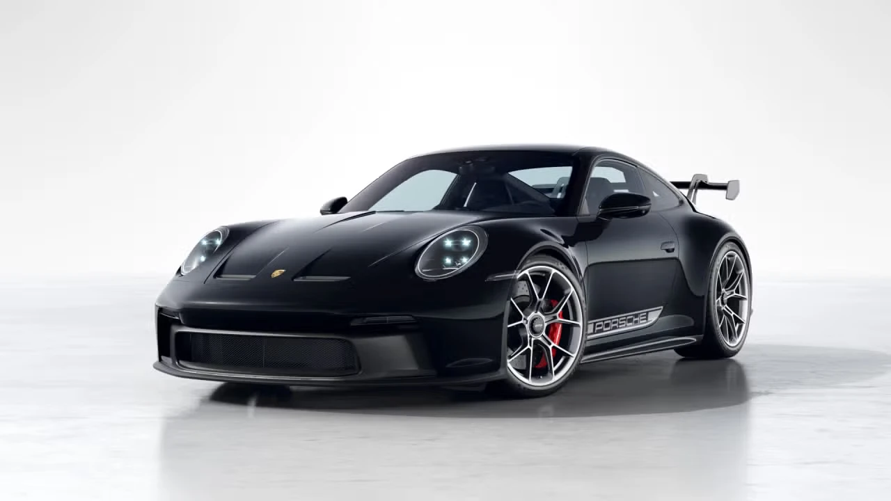 2023 Porsche 992 GT3 - Image 4 of 31