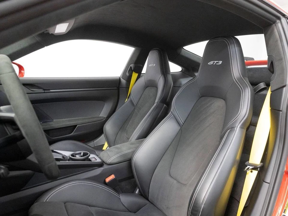 2023 Porsche 992 GT3 - Image 5 of 5