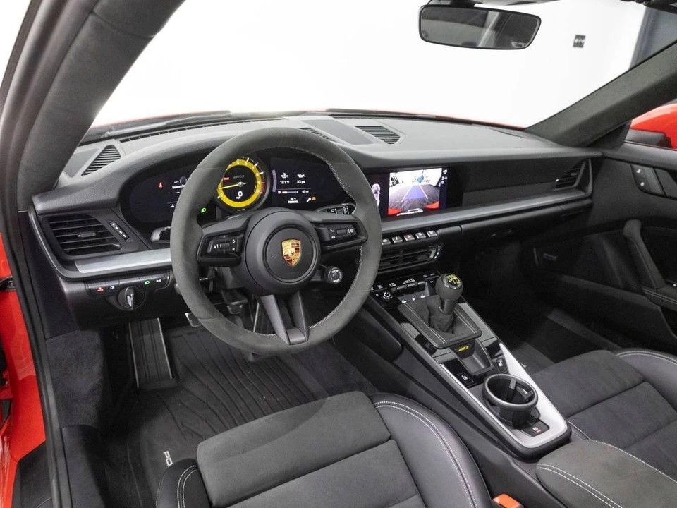 2023 Porsche 992 GT3 - Image 4 of 5