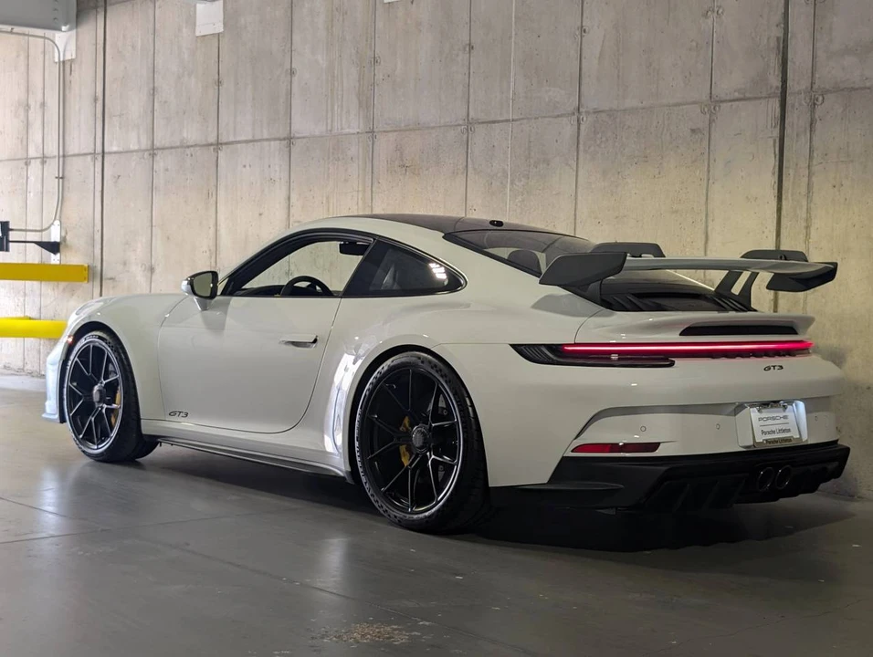 2023 Porsche 992 GT3 - Image 3 of 5