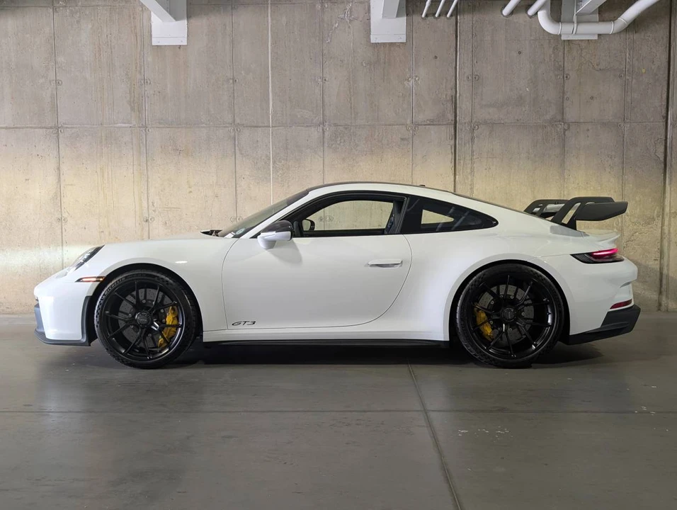 2023 Porsche 992 GT3 - Image 2 of 5