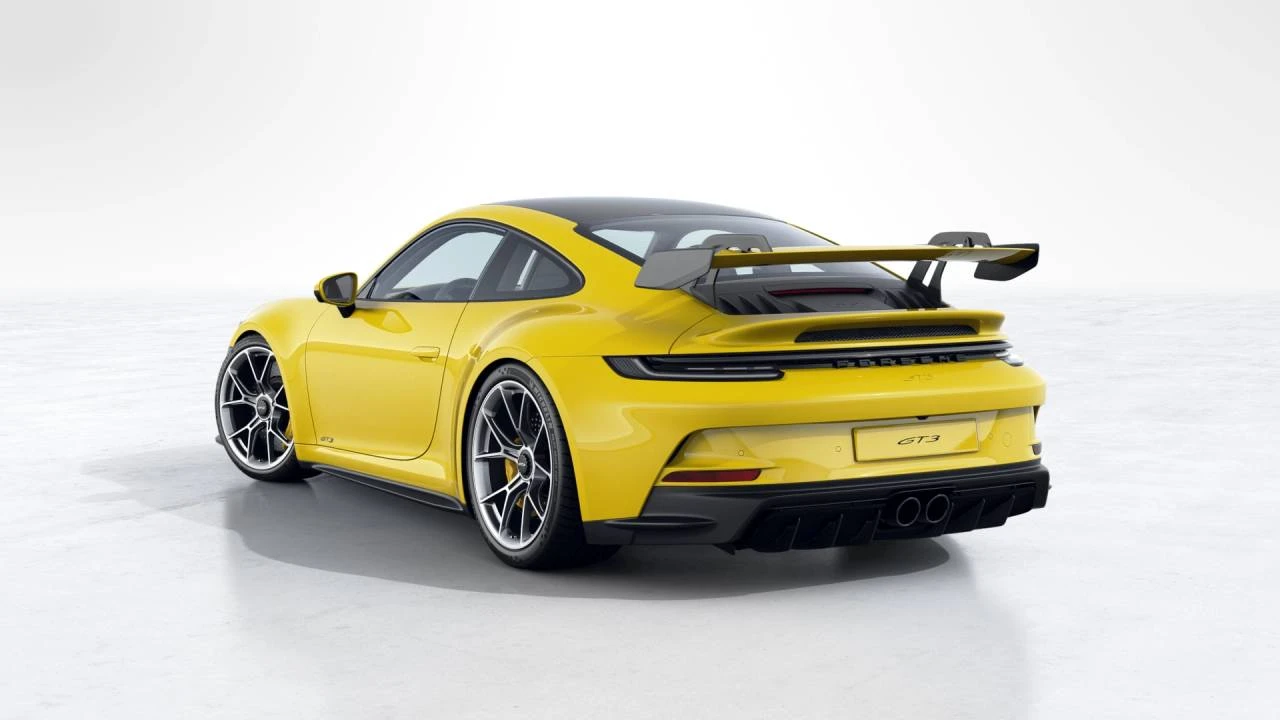 2023 Porsche 992 GT3 - Image 3 of 5