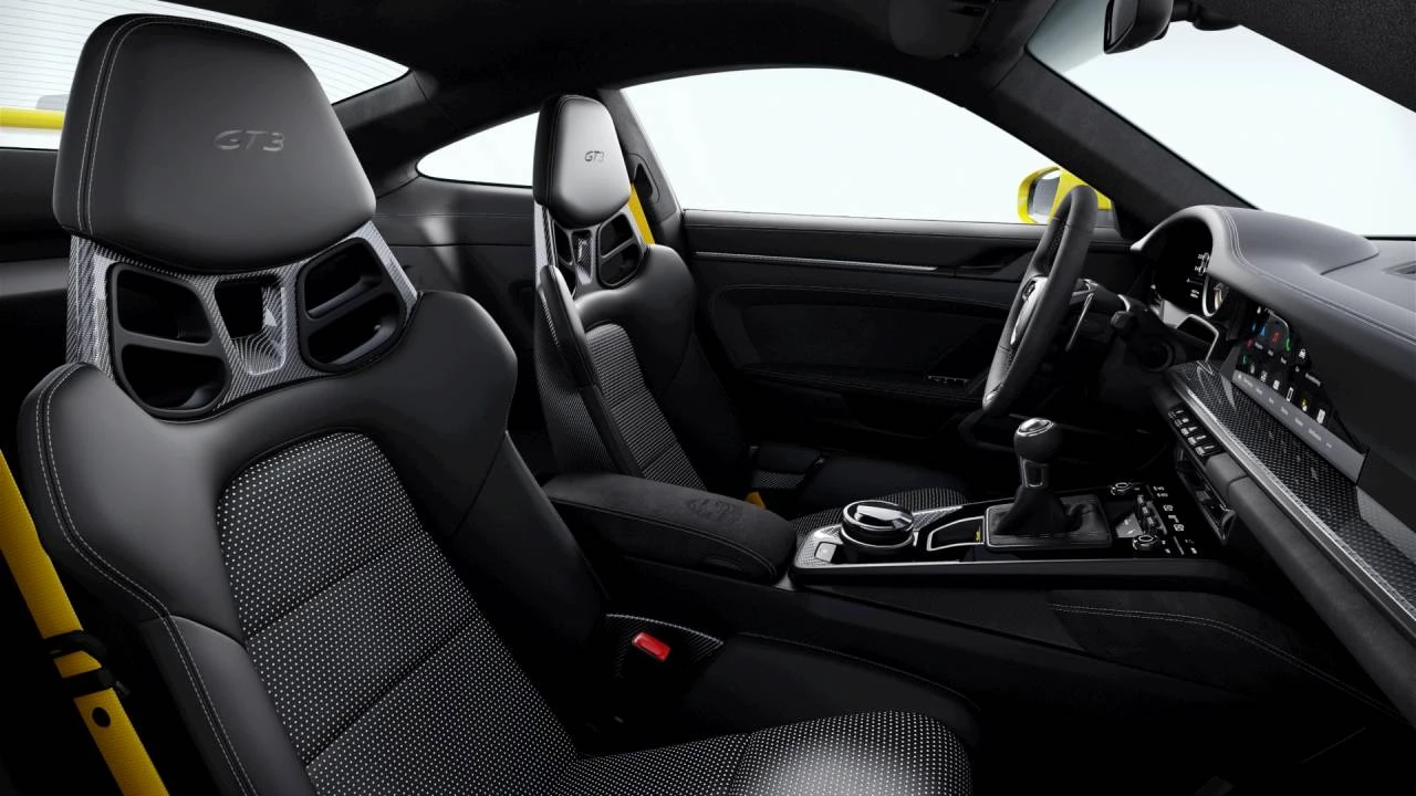 2023 Porsche 992 GT3 - Image 5 of 5