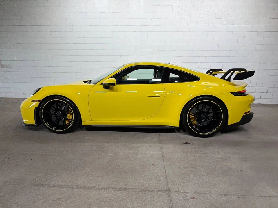 2023 Porsche 992 GT3 - Image 2 of 5