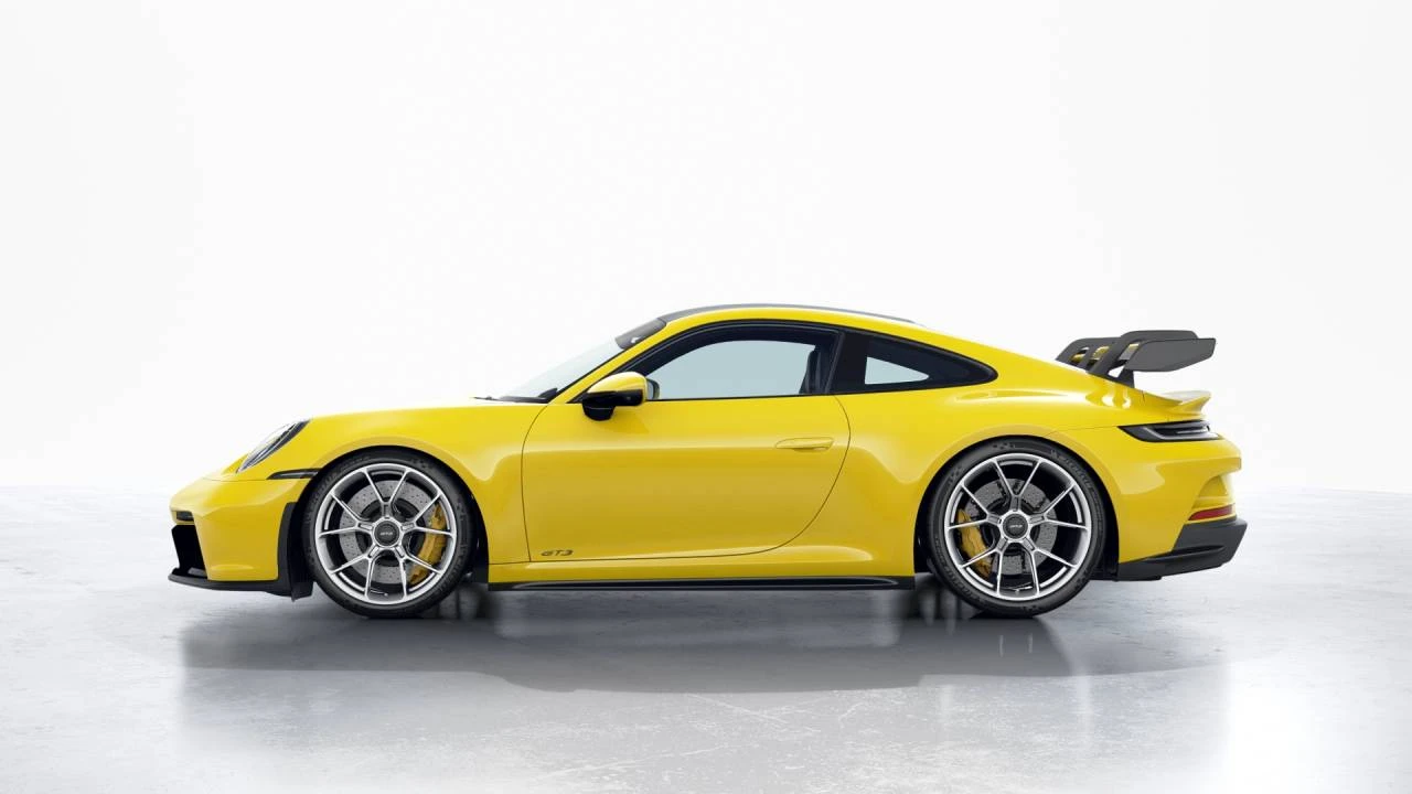 2023 Porsche 992 GT3 - Image 2 of 5