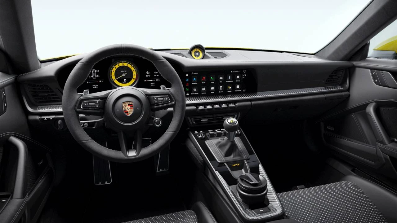 2023 Porsche 992 GT3 - Image 4 of 5