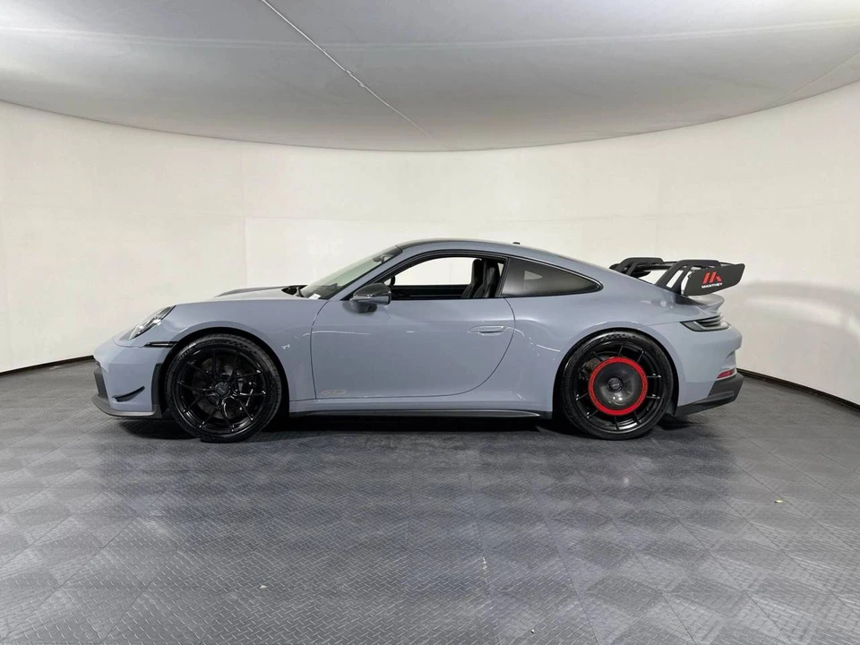 2023 Porsche 992 GT3 - Image 2 of 5
