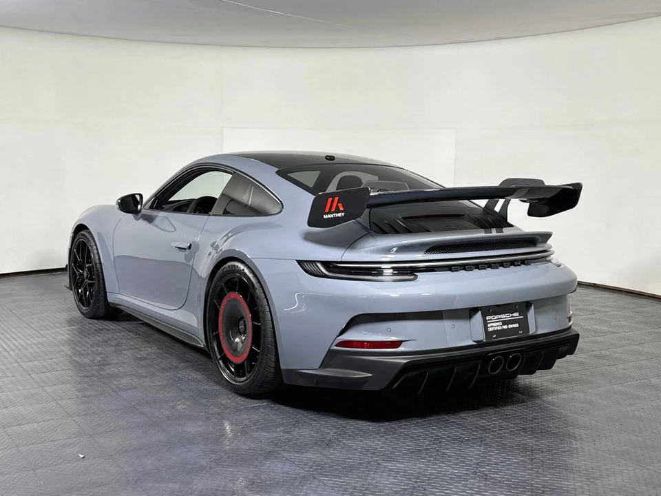 2023 Porsche 992 GT3 - Image 3 of 5