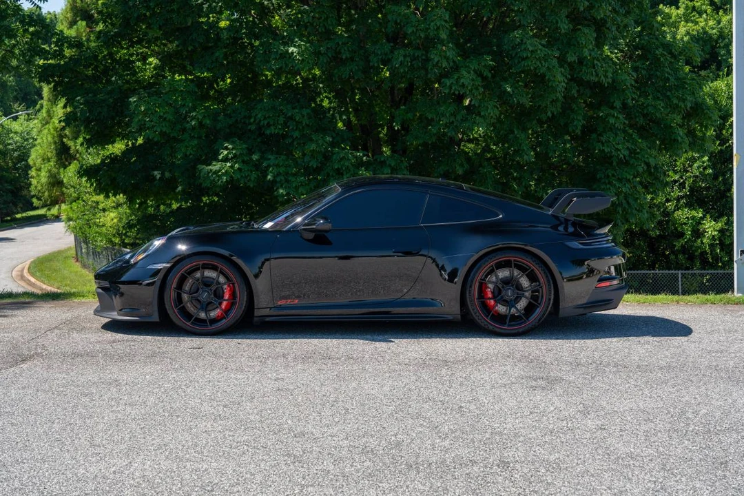 2023 Porsche 992 GT3 - Image 2 of 5