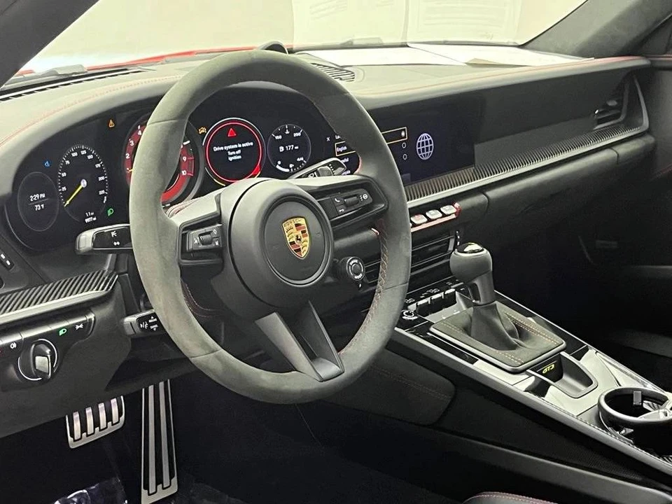 2023 Porsche 992 GT3 - Image 4 of 5