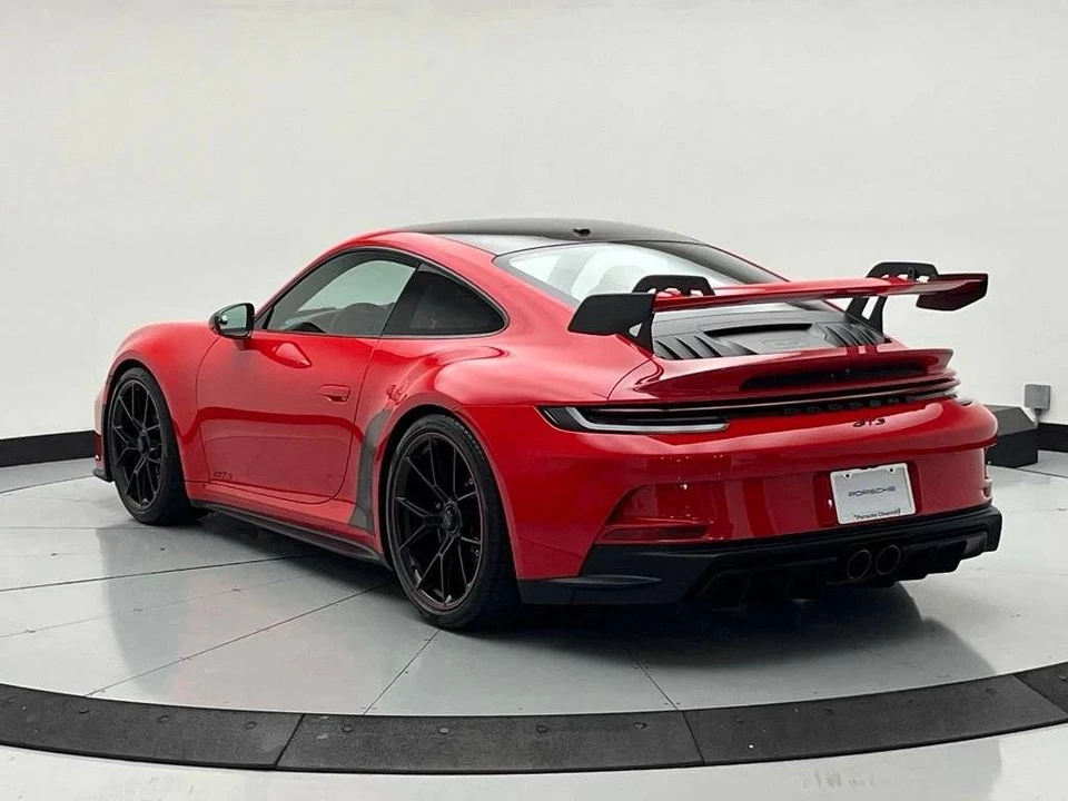 2023 Porsche 992 GT3 - Image 3 of 5